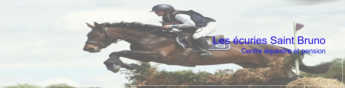 Les écuries Saint Bruno
